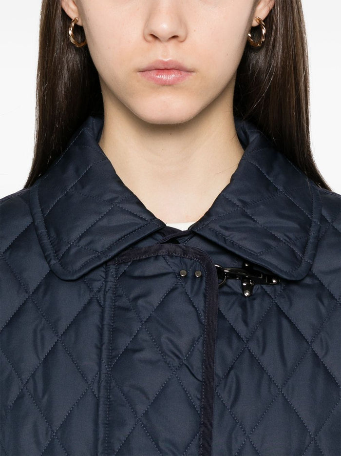 Fay Jackets Blue