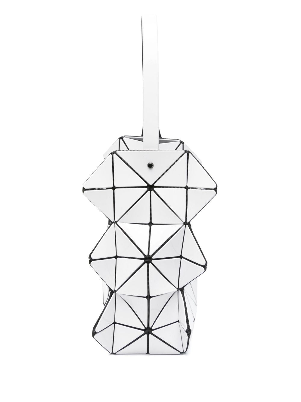 Bao Issey Miyake Bags White Esterno: Poliestere