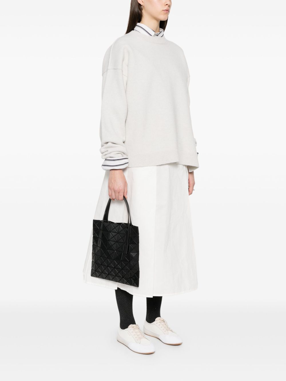 Bao Issey Miyake Bags Black Lining: Polyester