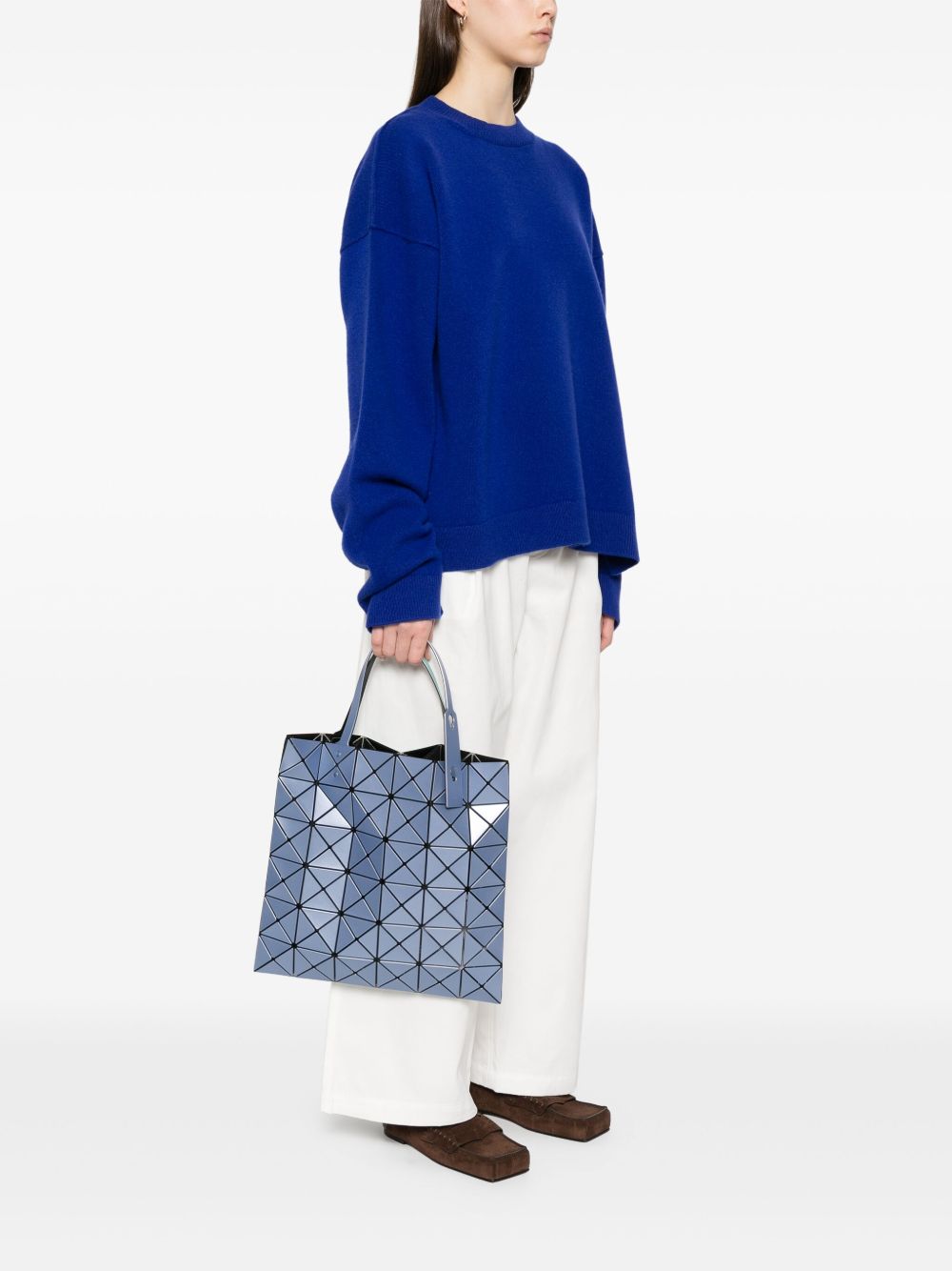 Bao Issey Miyake Bags Blue Lining: Polyester