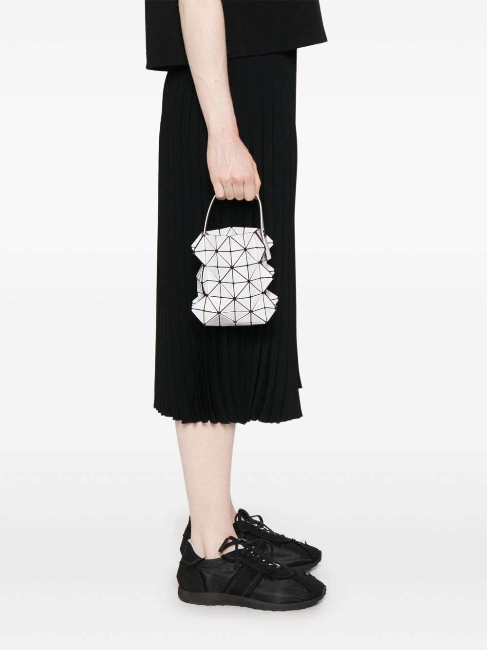 Bao Issey Miyake Bags White Lining: Nylon exterior: Pvc