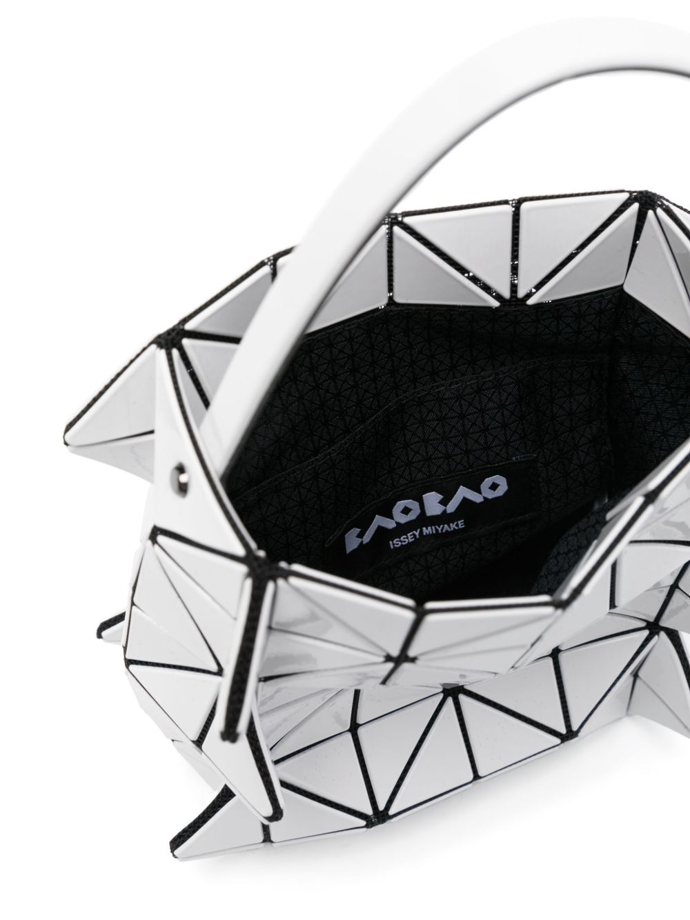 Bao Issey Miyake Bags White Lining: Nylon exterior: Pvc