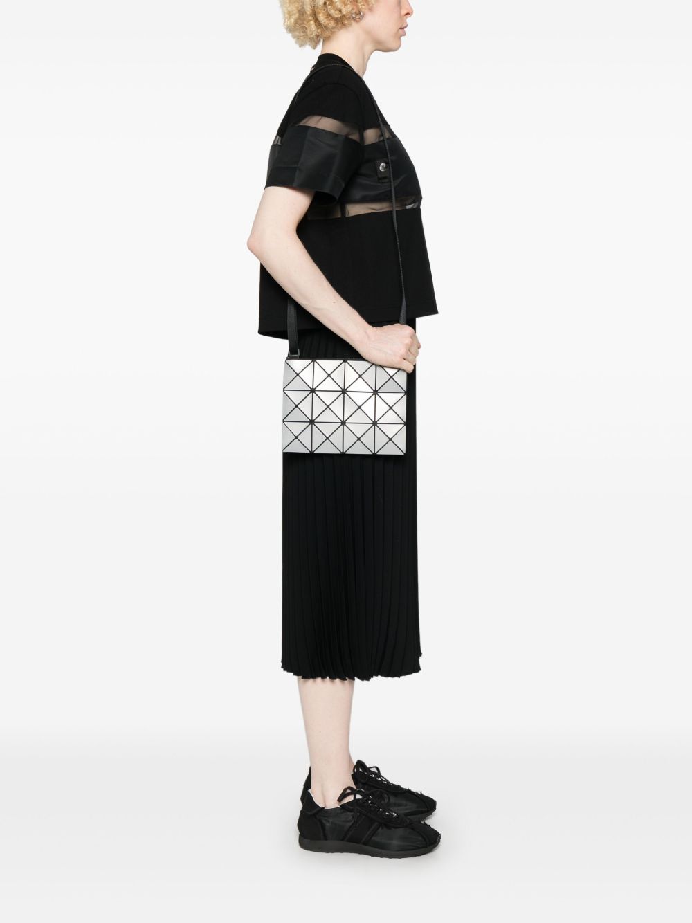 Bao Issey Miyake Bags Light Grey