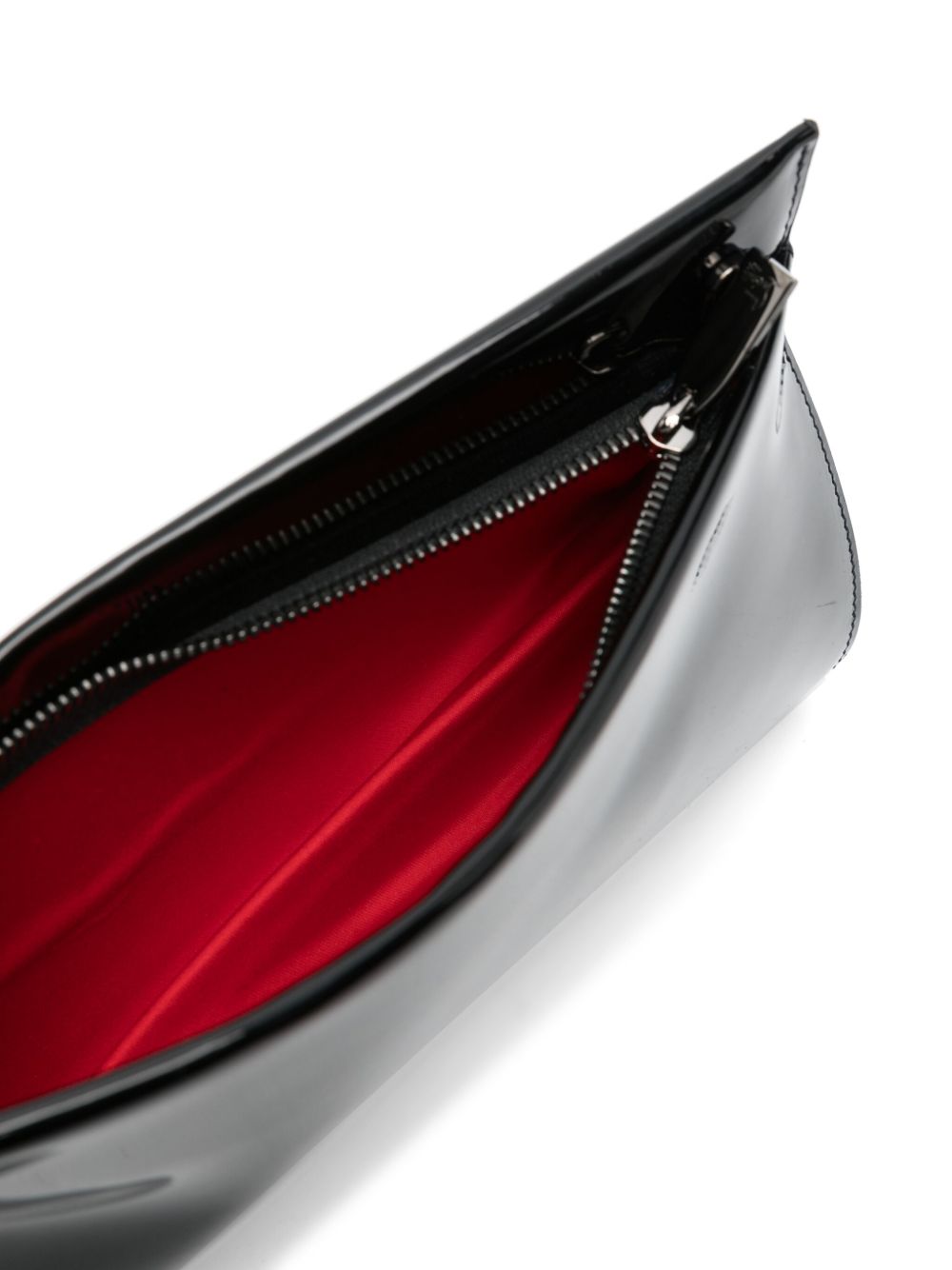 Christian Louboutin Bags Black Calf Leather