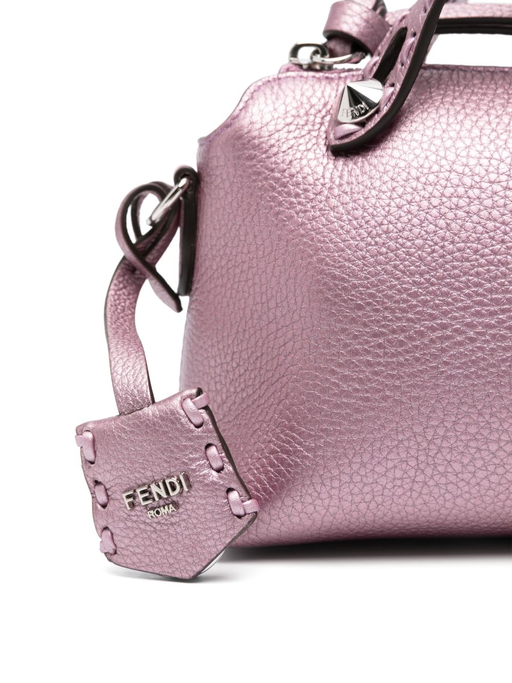 Fendi Bags Purple Calf Leather