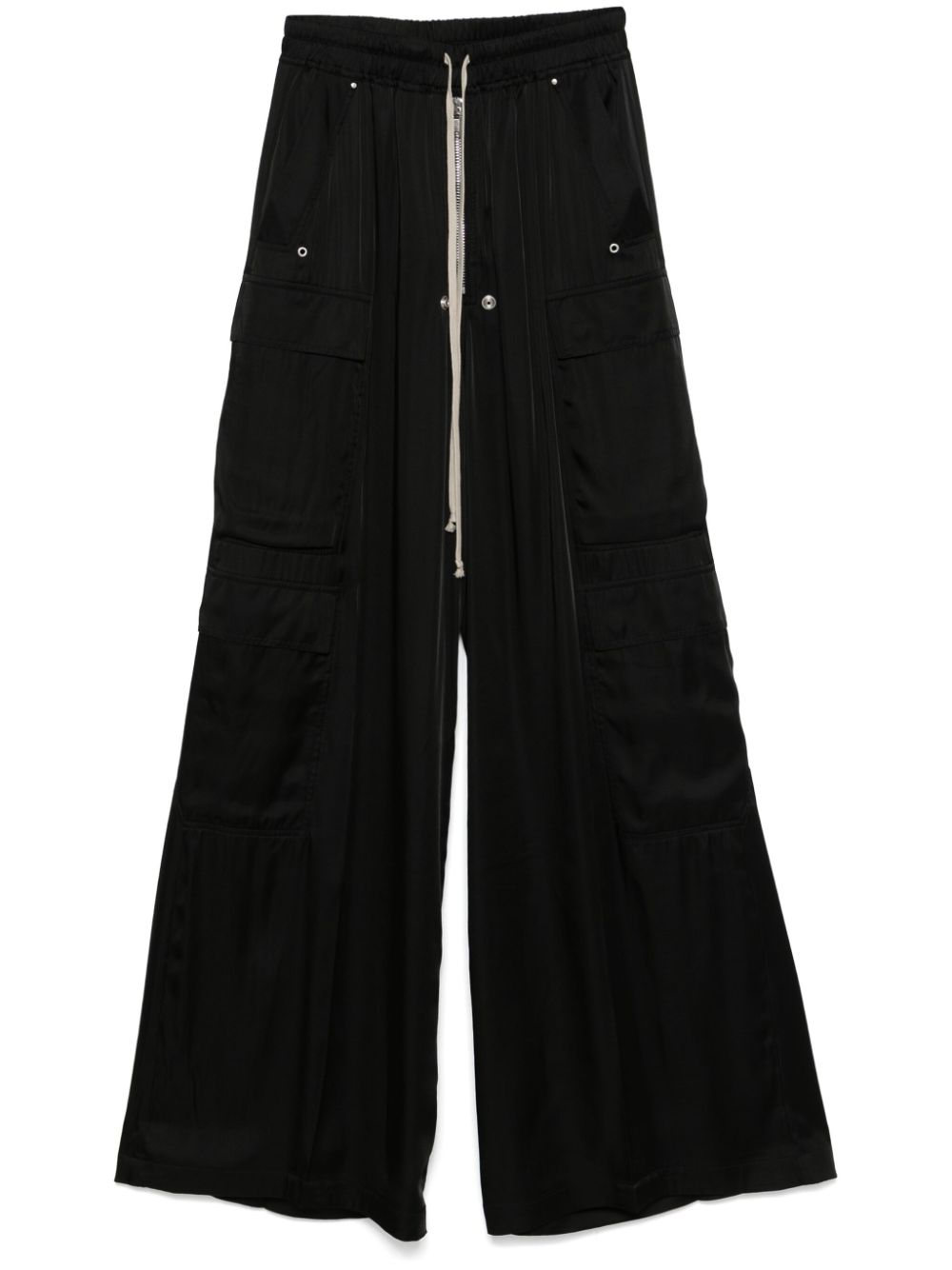 Rick Owens Trousers Black
