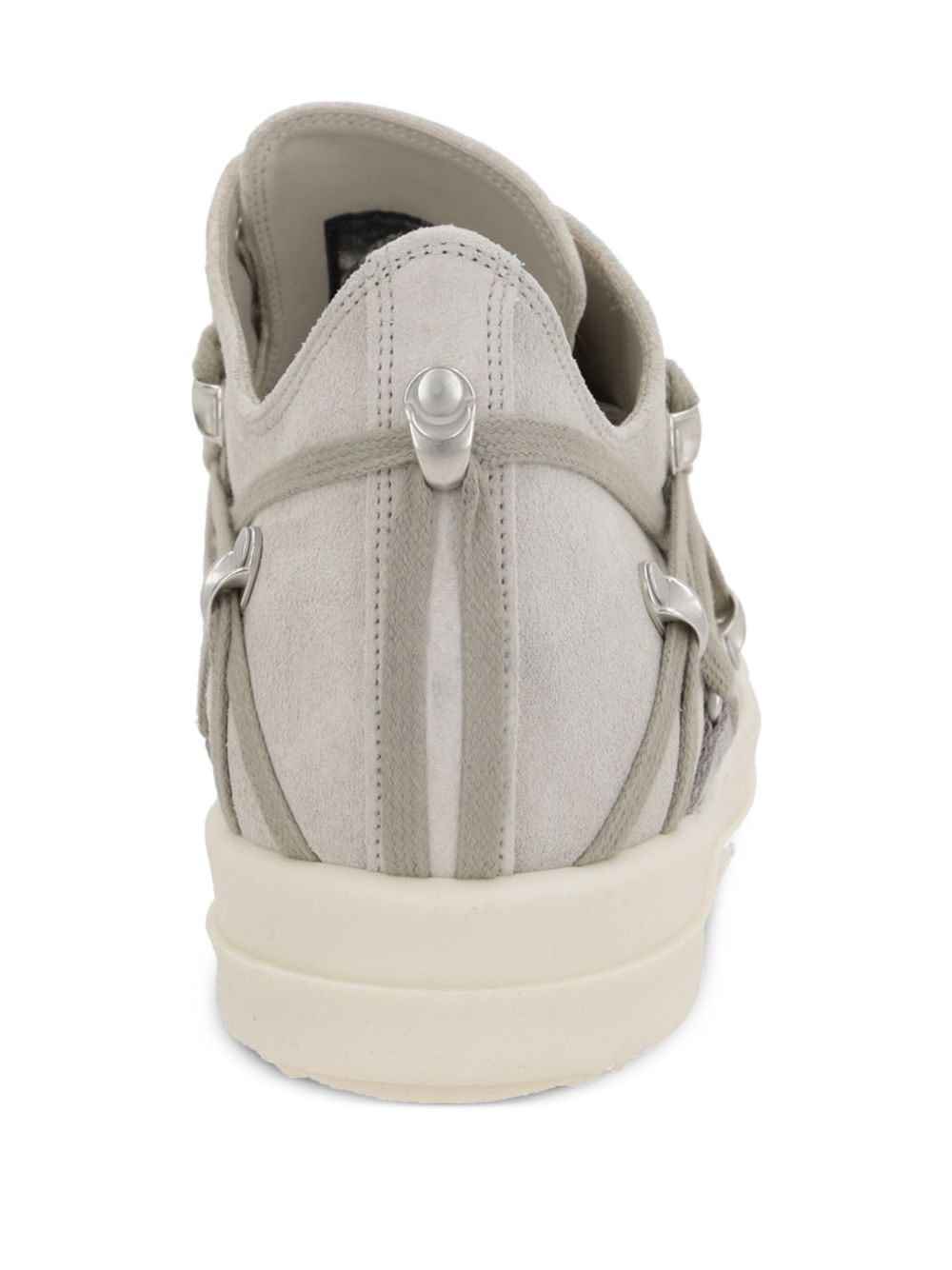 Rick Owens Sneakers Calf Leather