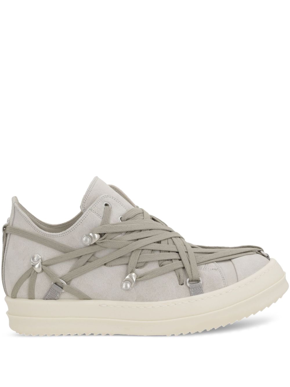 Rick Owens Sneakers Calf Leather