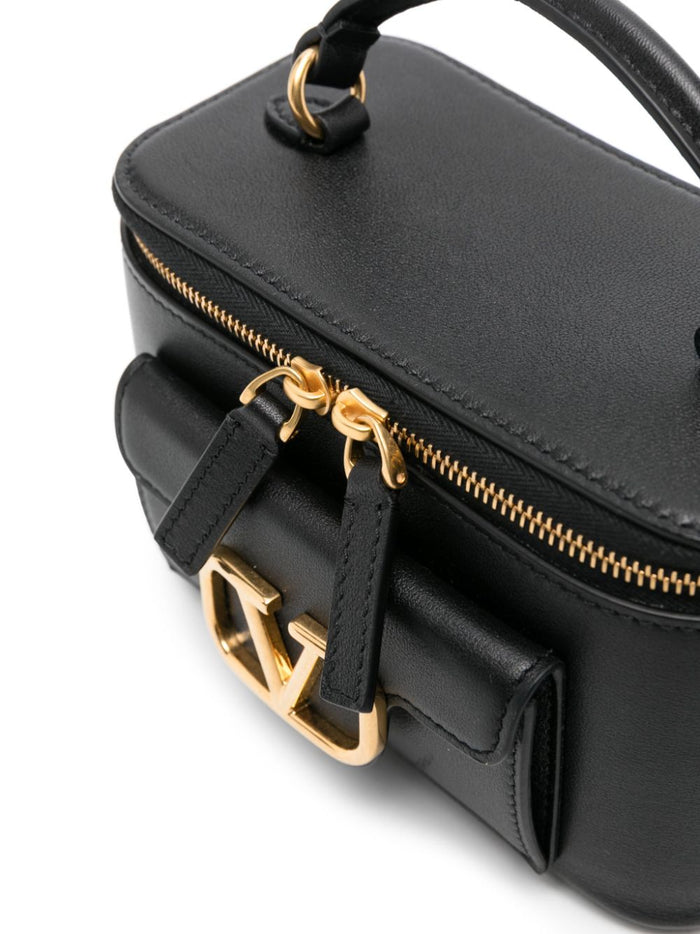 Valentino Garavani Bags Black Outer: Calf Leather