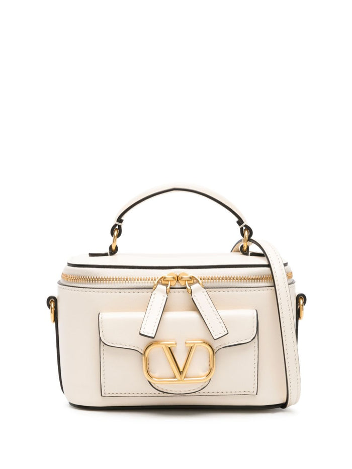 Valentino Garavani Bags Ivory Outer: Calf Leather