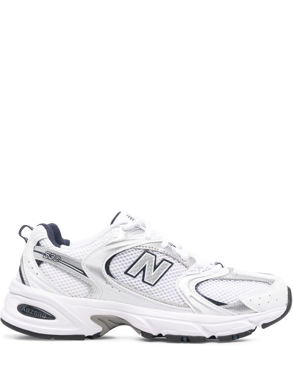 New Balance Sneakers White