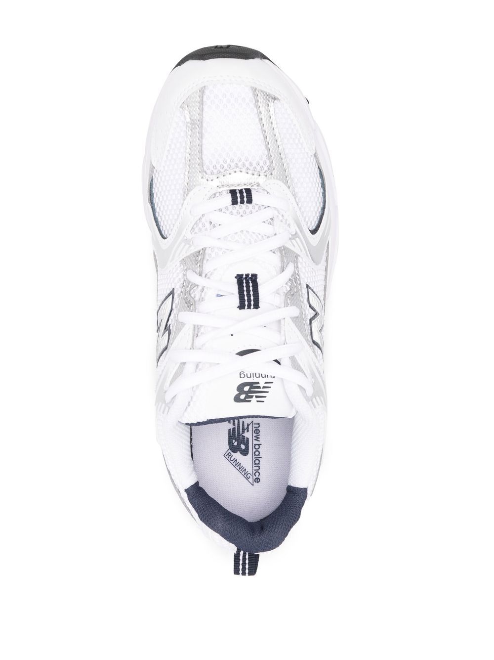 New Balance Sneakers White