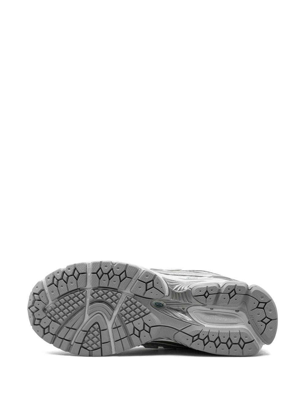 New Balance Sneakers Silver Sole: Rubber Outer: Mesh