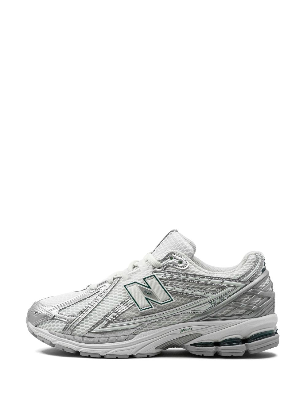 New Balance Sneakers Silver Sole: Rubber Outer: Mesh