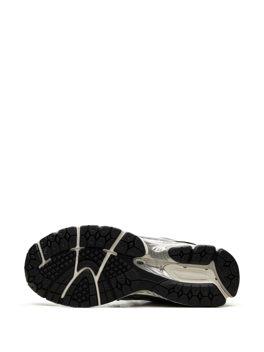 New Balance Sneakers White Furs & Skins->leather100.0 %