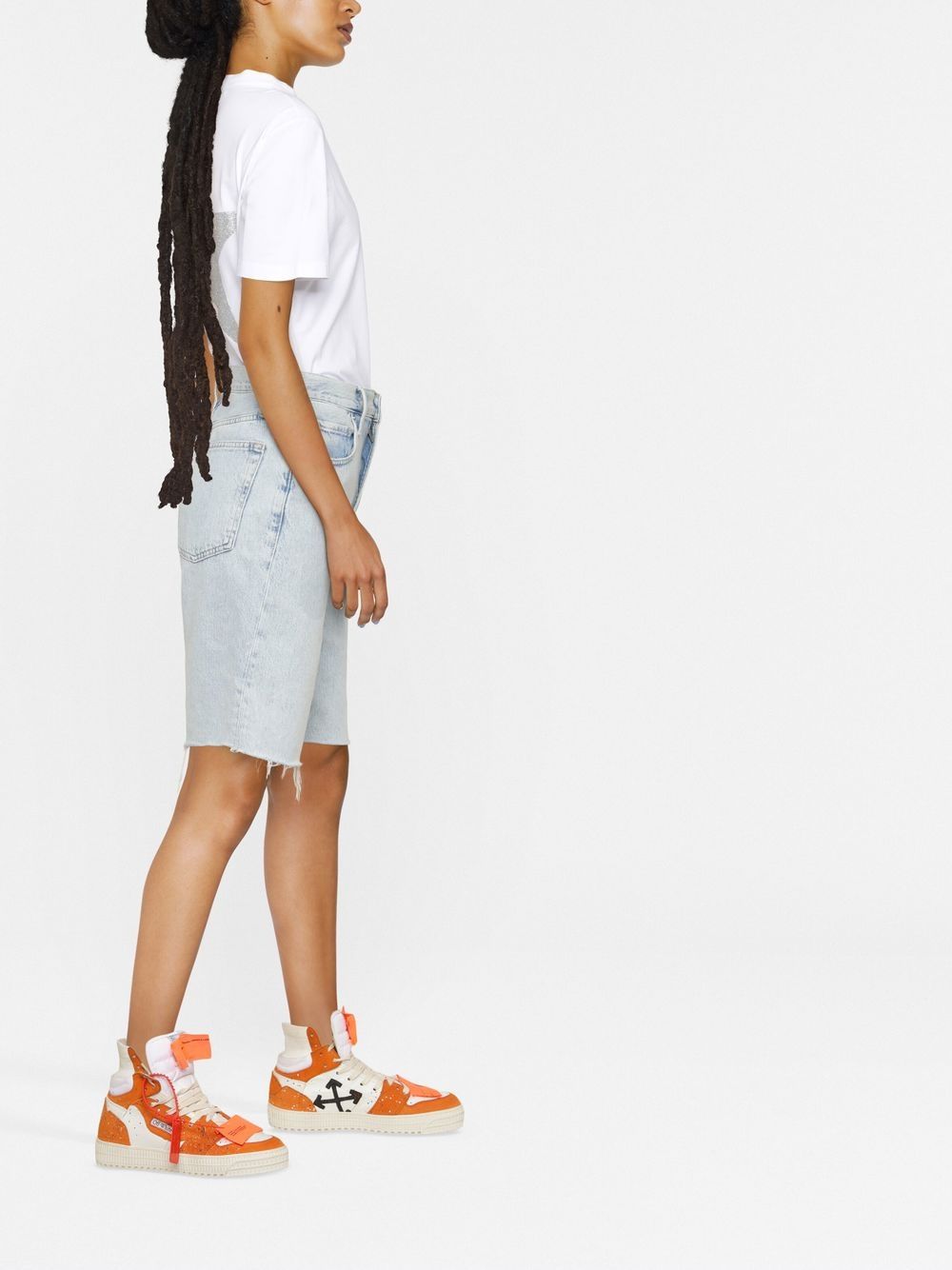 Golden Goose T-Shirts And Polos White Cotton