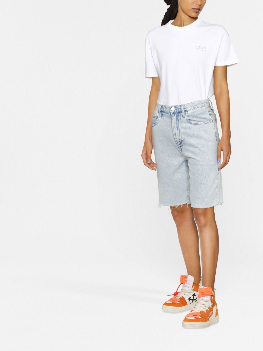 Golden Goose T-Shirts And Polos White Cotton