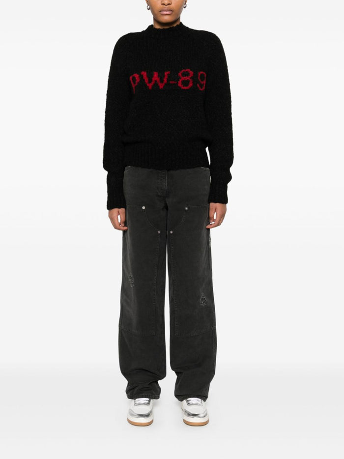 Golden Goose Jeans Black Cotton