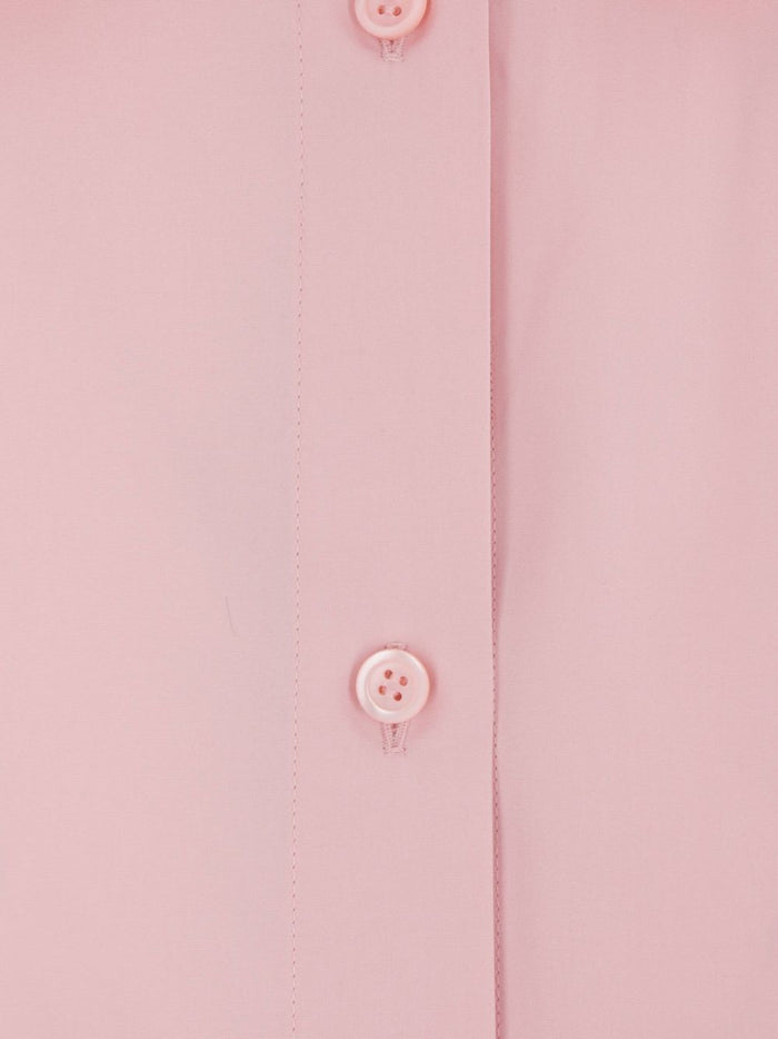 Loewe Shirts Pink Cotton