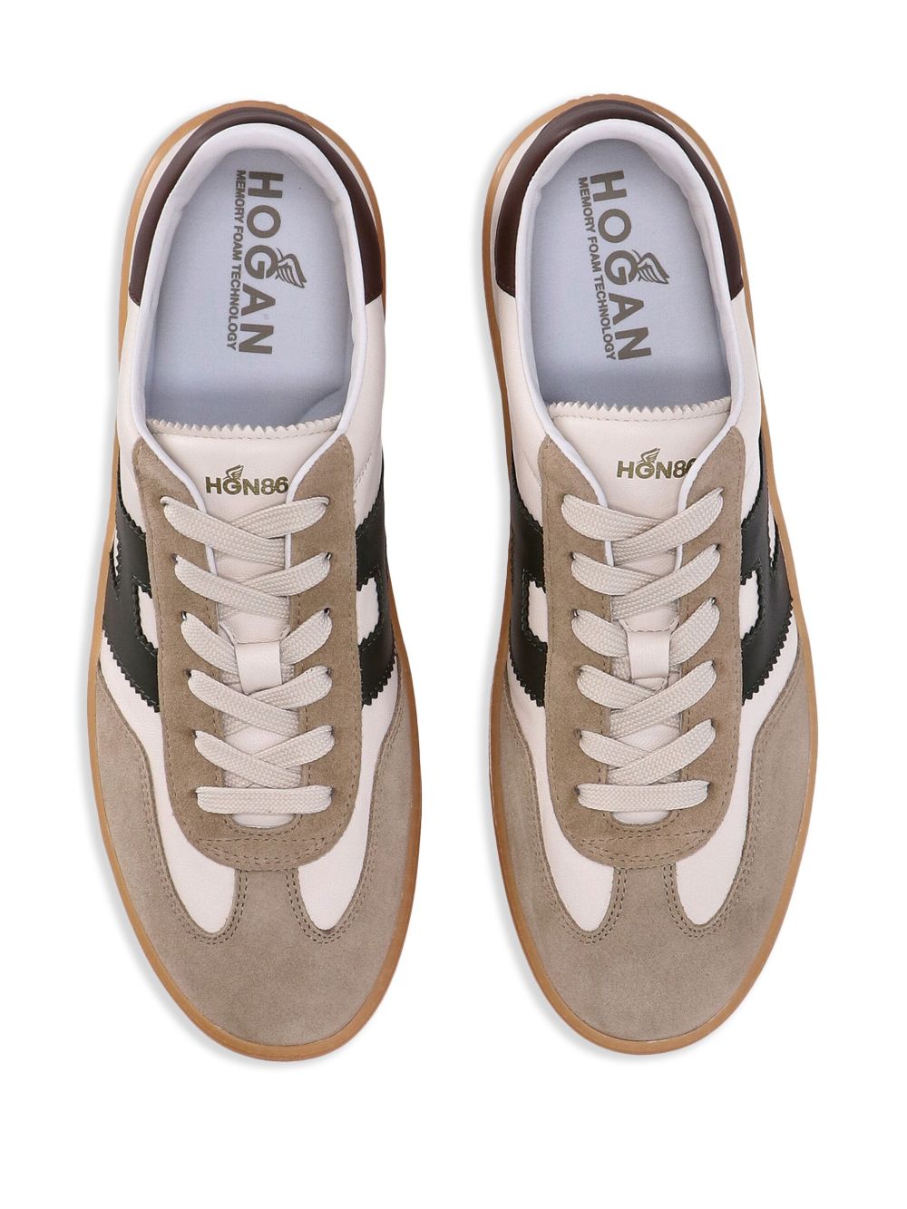 Hogan Pre Sneakers Dove Grey