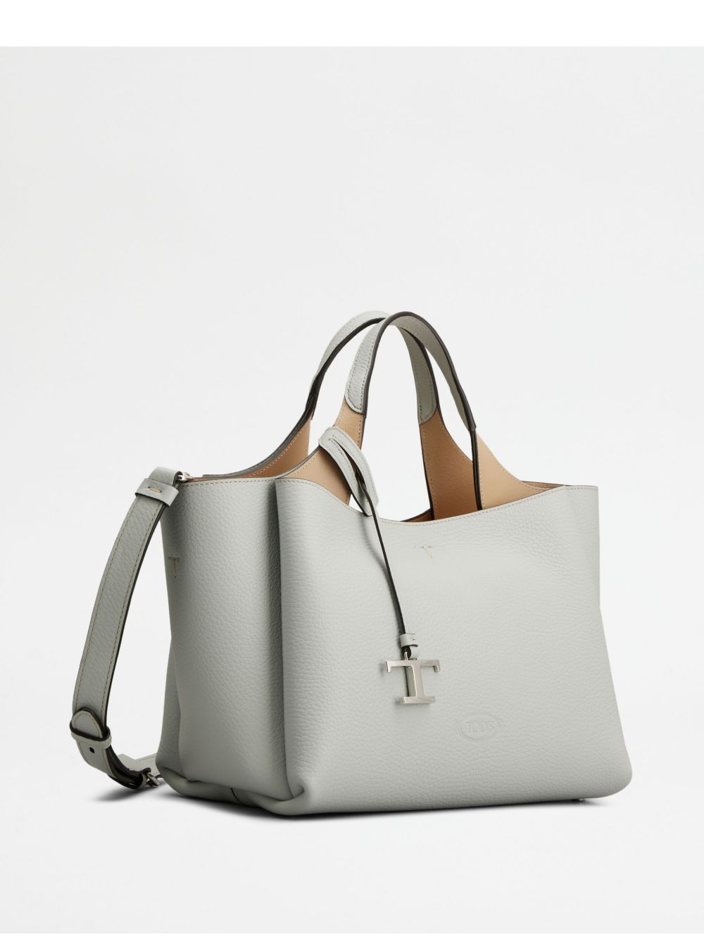 Tods Bags Light Grey