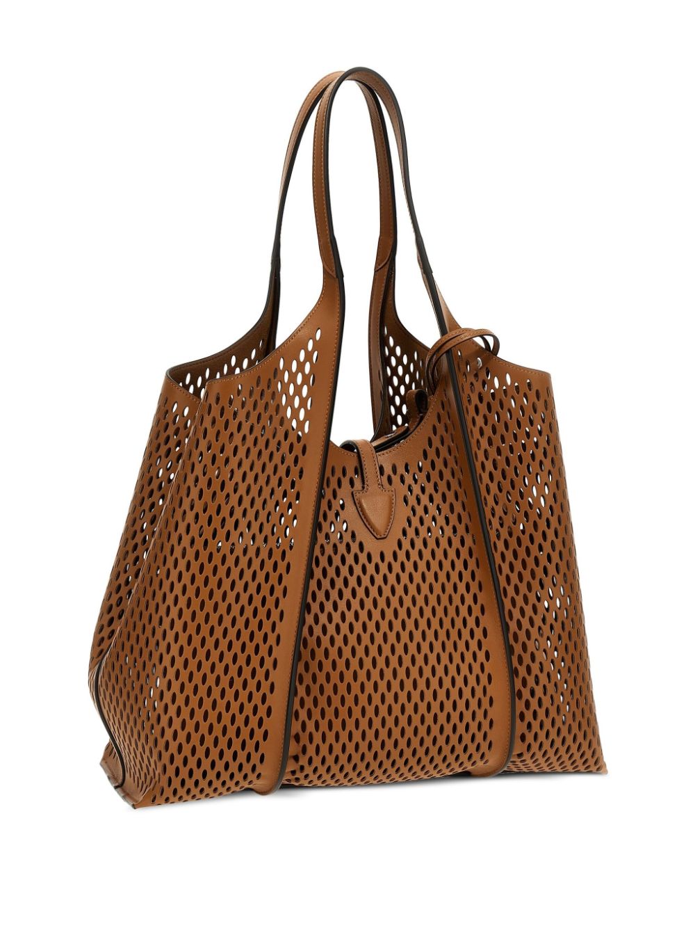 Tods Bags Leather Brown Outer: Calfskin