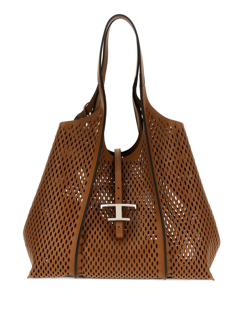 Tods Bags Leather Brown Outer: Calfskin