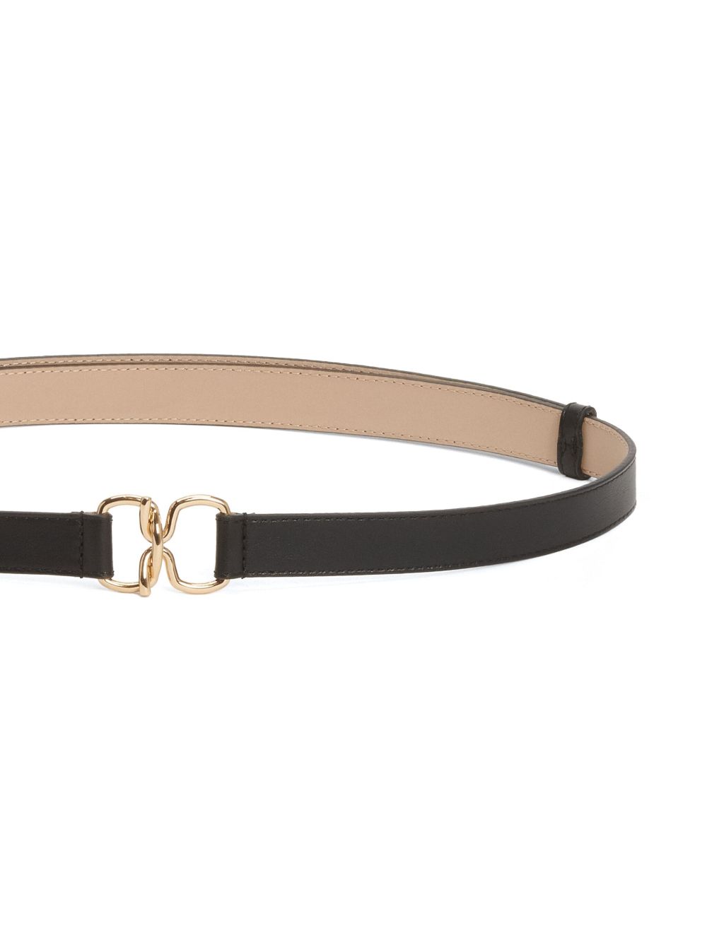 Fabiana Filippi Belts Black Leather