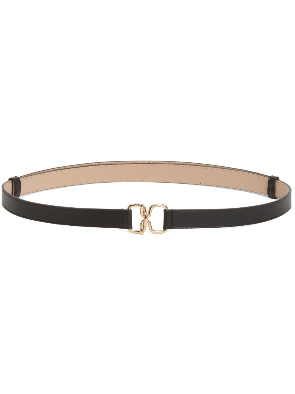 Fabiana Filippi Belts Black Leather