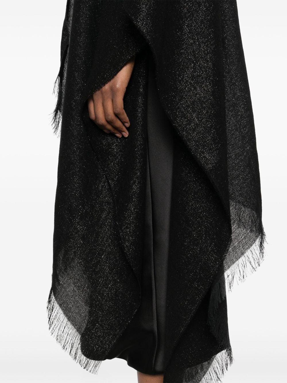 Fabiana Filippi Jackets Black Linen/flax