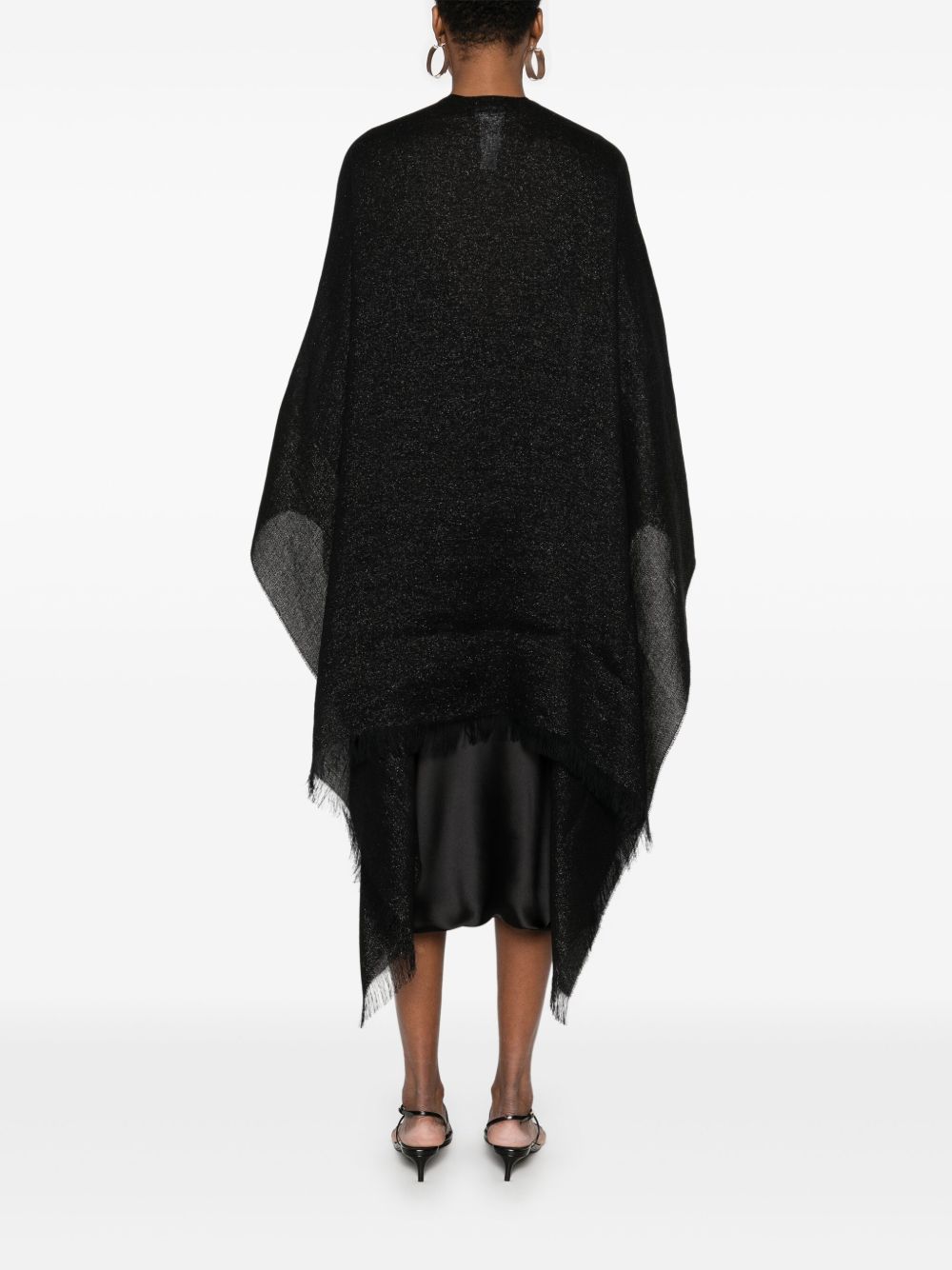 Fabiana Filippi Jackets Black Linen/flax
