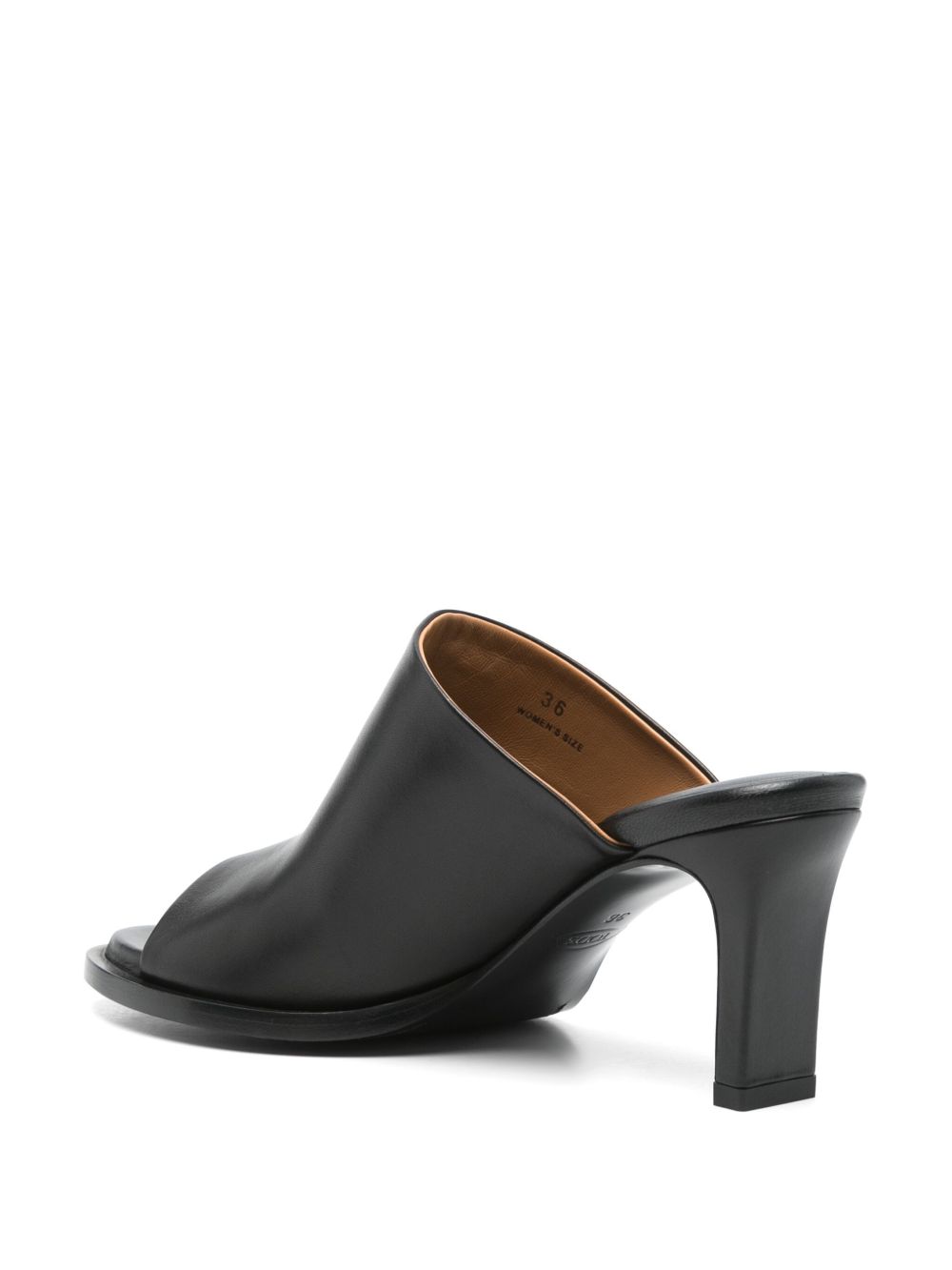 Tods Sandals Black