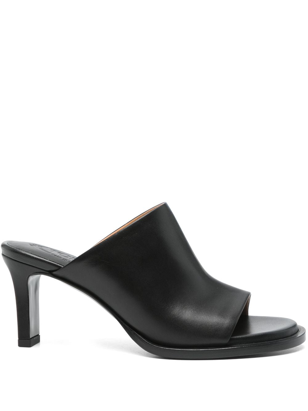 Tods Sandals Black