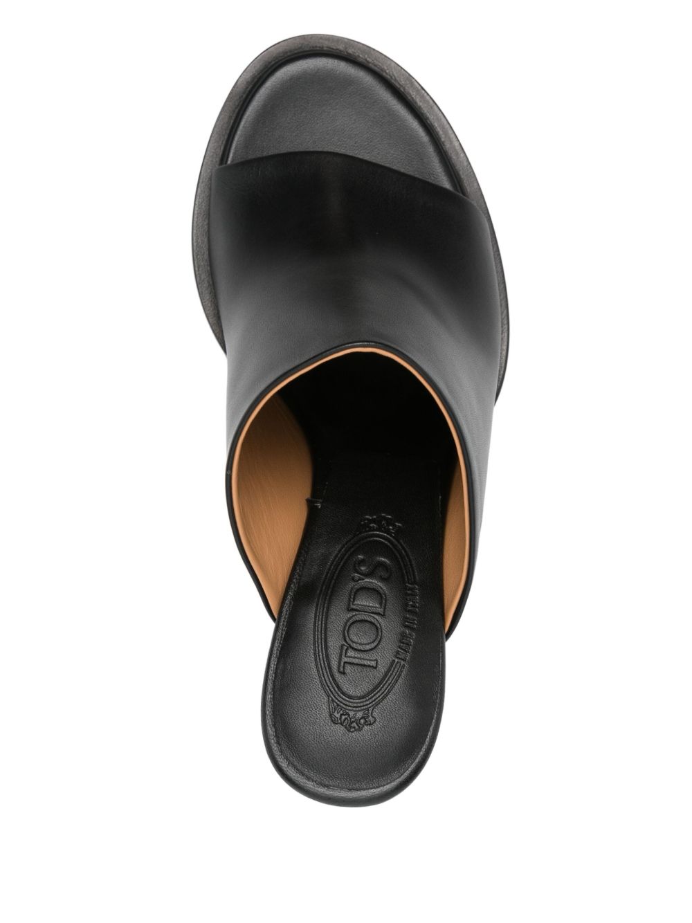 Tods Sandals Black