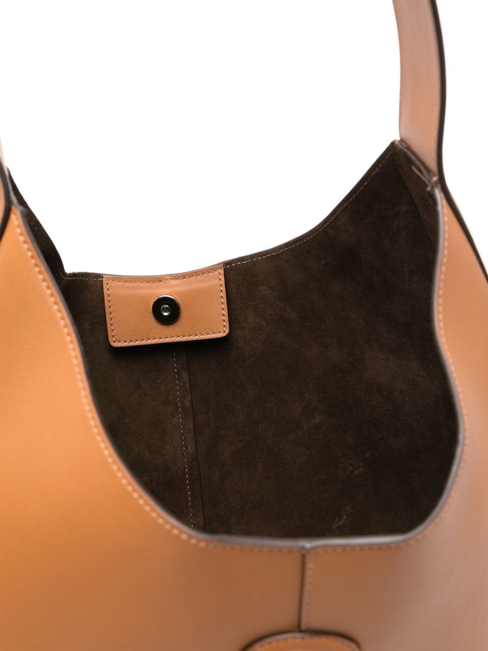 Tods Bags Leather Brown Calf