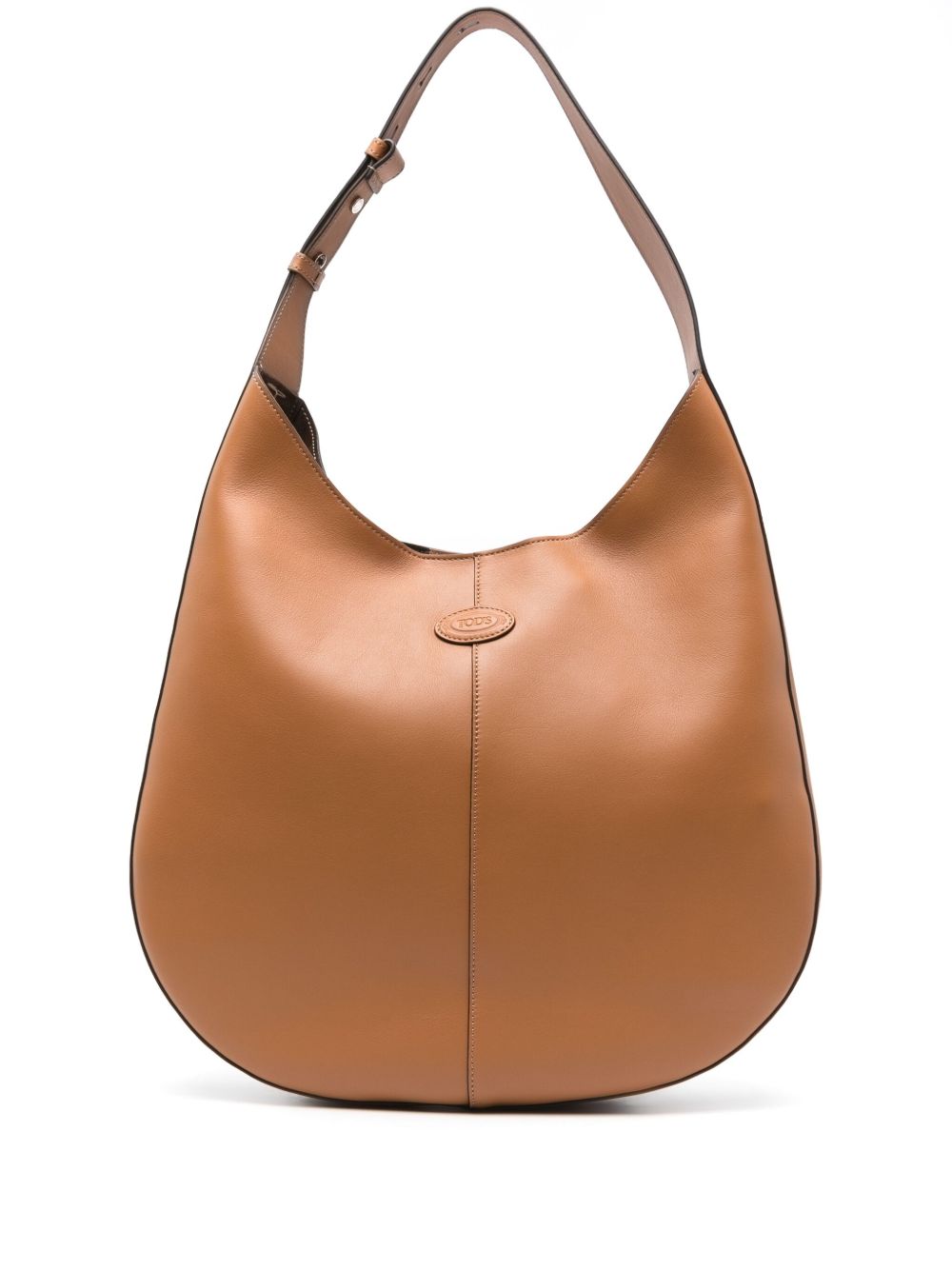 Tods Bags Leather Brown Calf