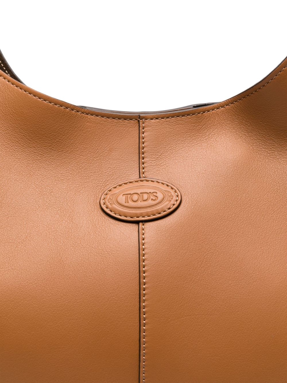Tods Bags Leather Brown Calf