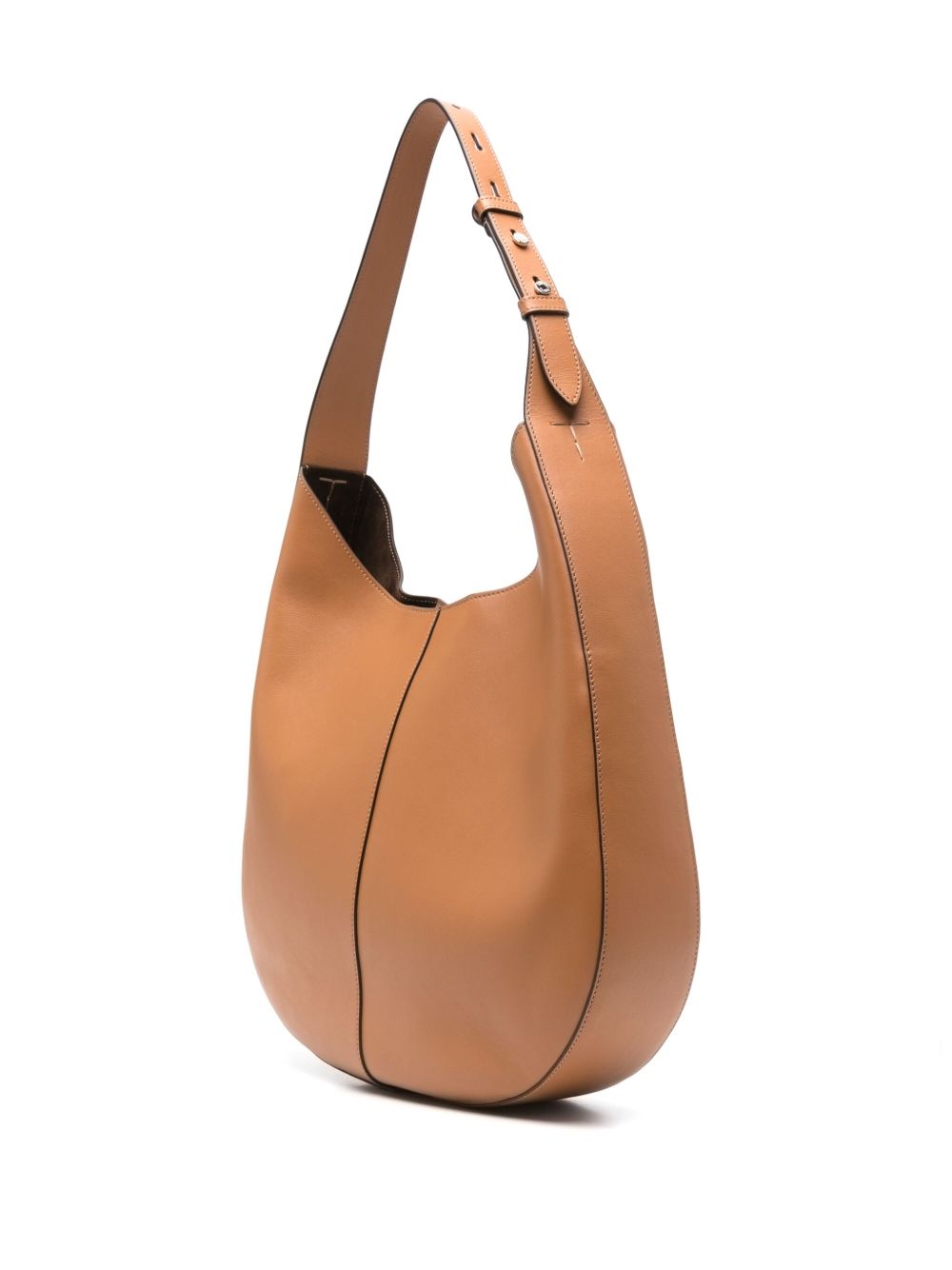 Tods Bags Leather Brown Calf