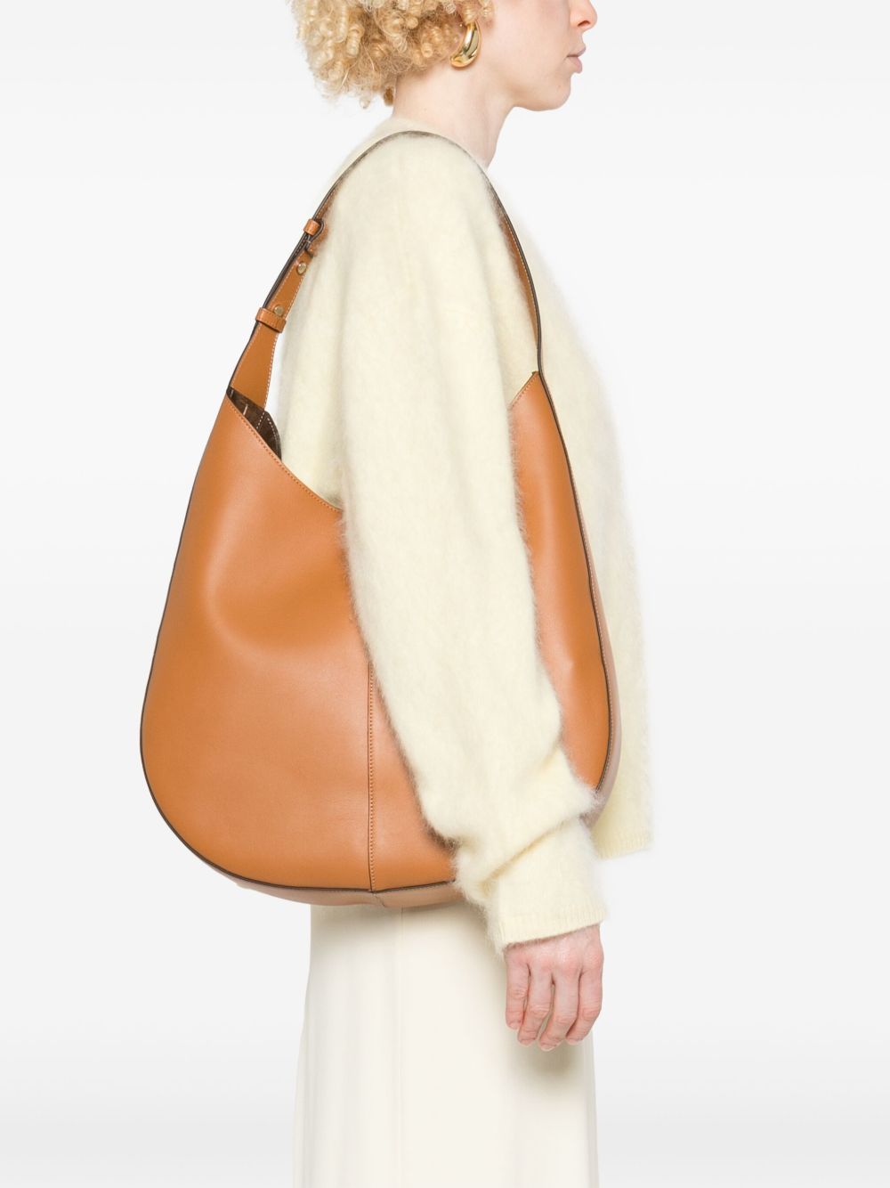 Tods Bags Leather Brown Calf
