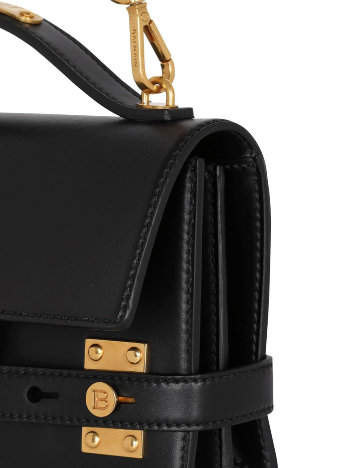 Balmain Bags Black Body Care: Bos Taurus