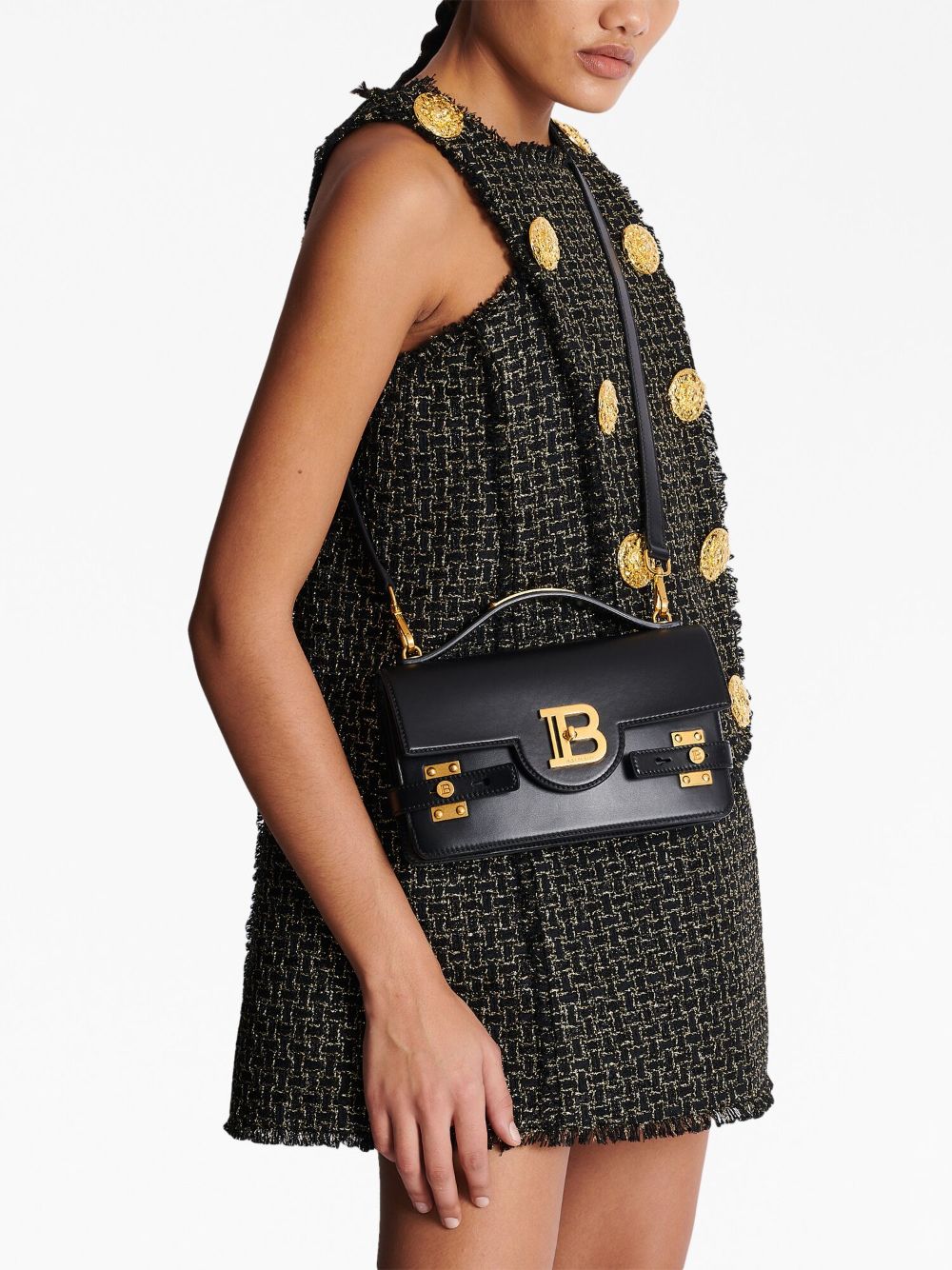 Balmain Bags Black Body Care: Bos Taurus