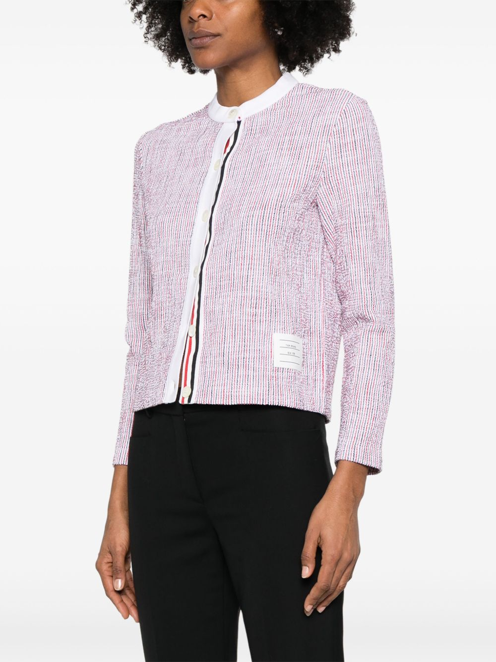 Thom Browne Sweaters Multicolour Cotton