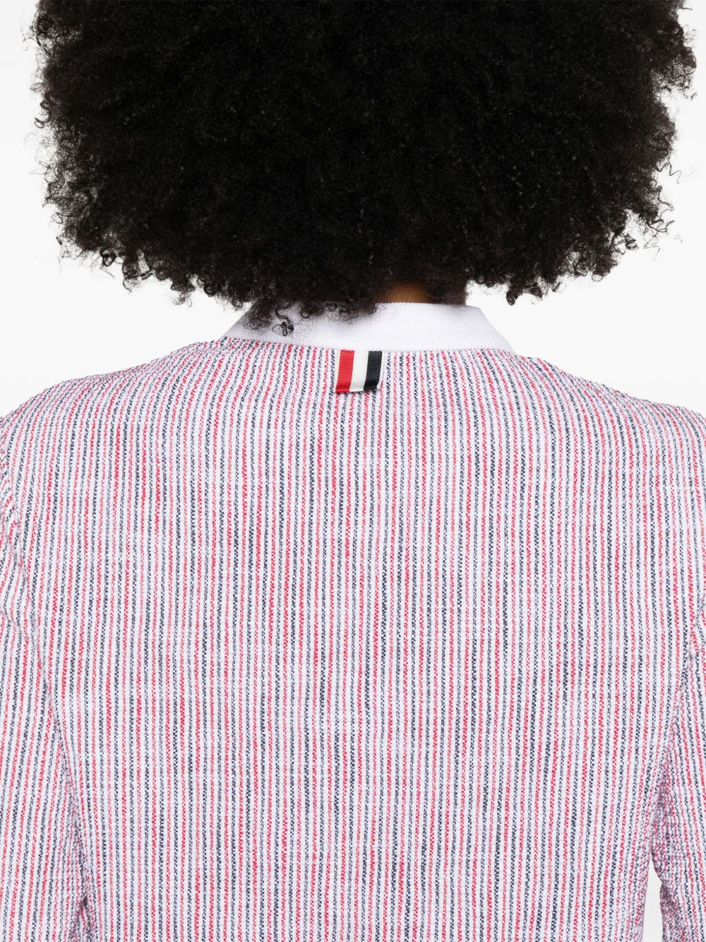 Thom Browne Sweaters Multicolour Cotton