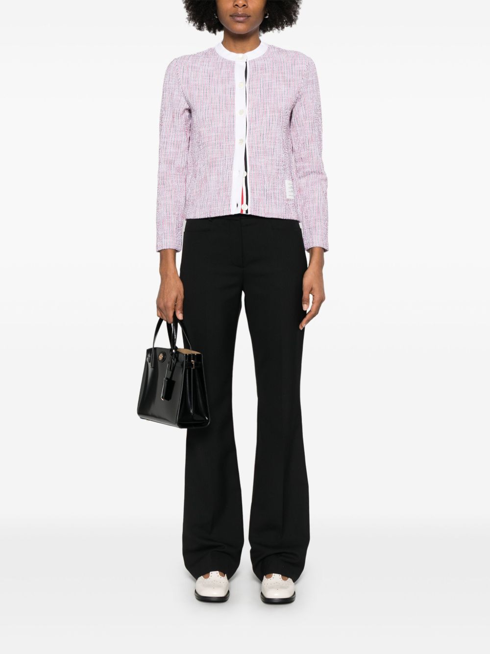 Thom Browne Sweaters Multicolour Cotton