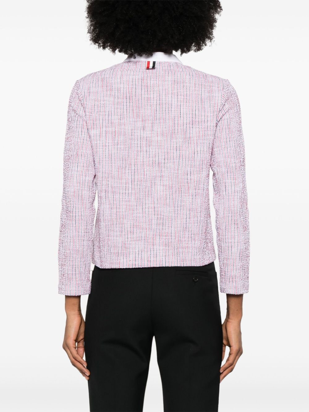 Thom Browne Sweaters Multicolour Cotton