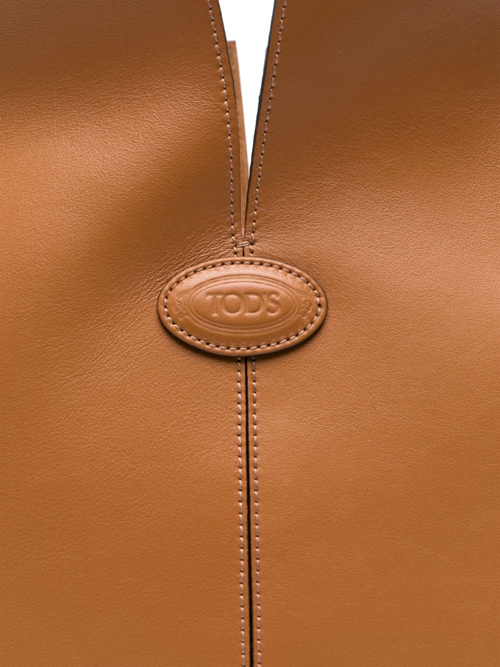 Tods Bags Leather Brown Calf