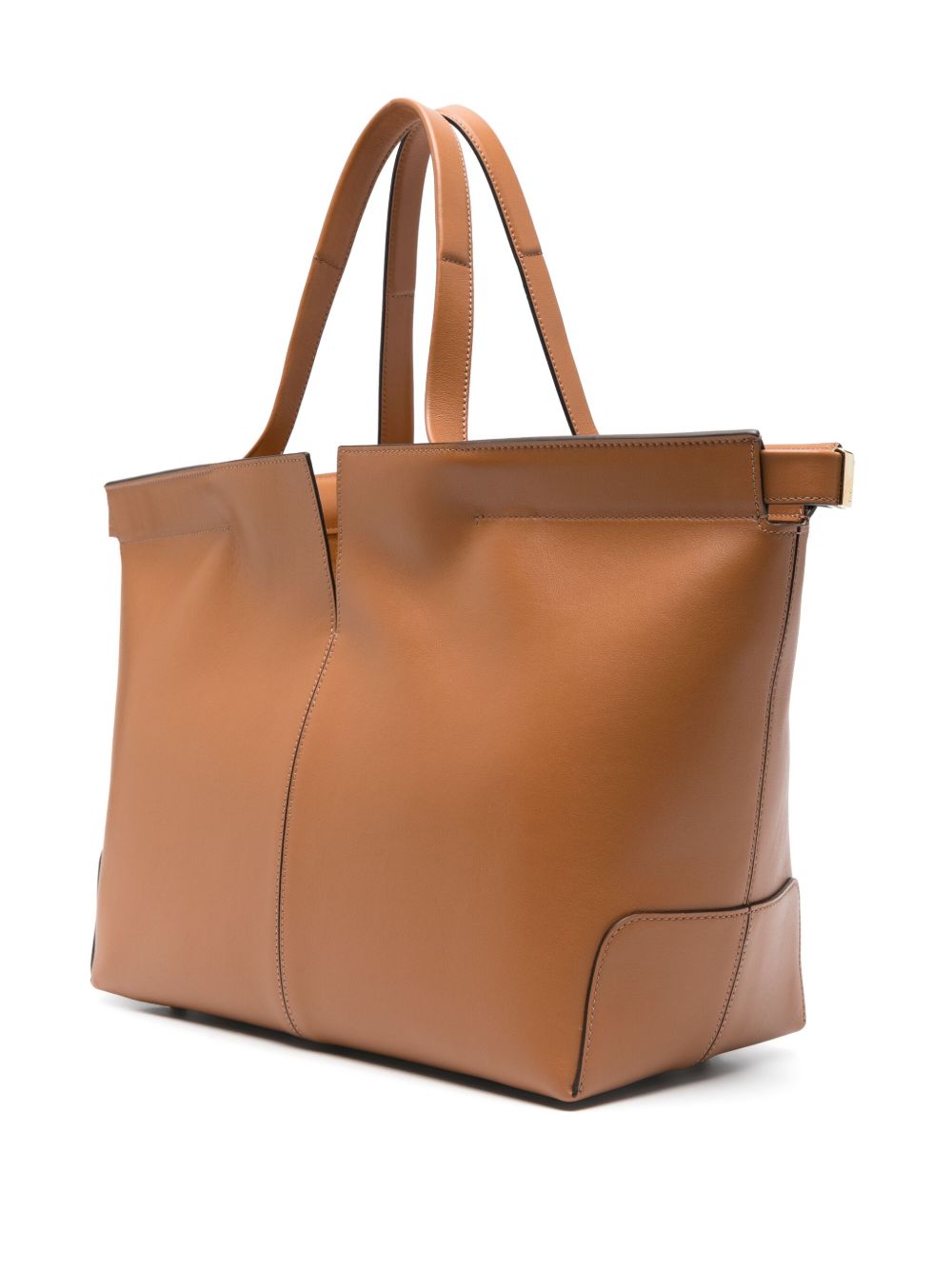 Tods Bags Leather Brown Calf