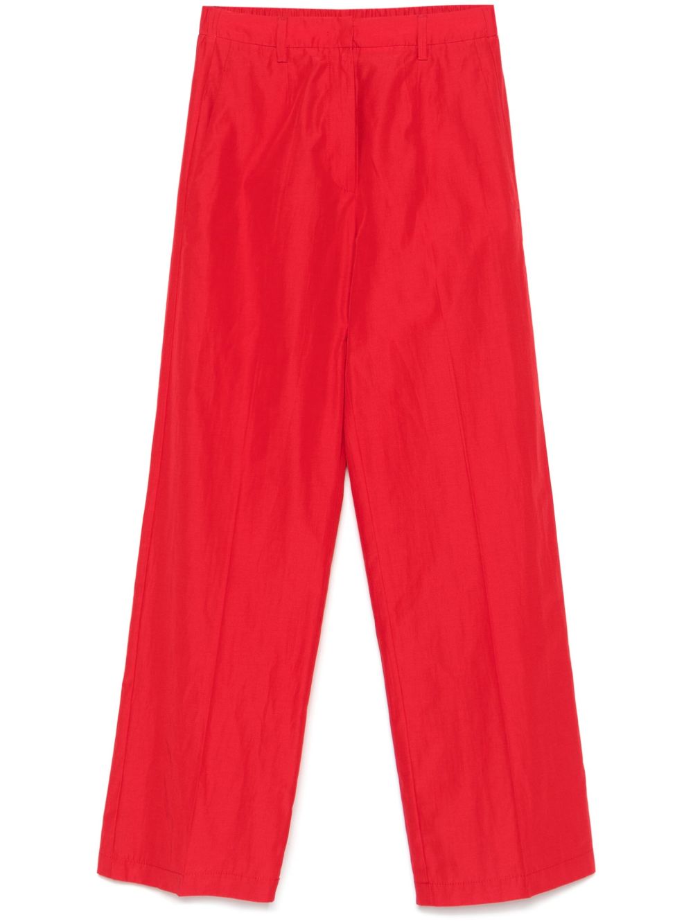 Forte Trousers Red Lining: Cotton