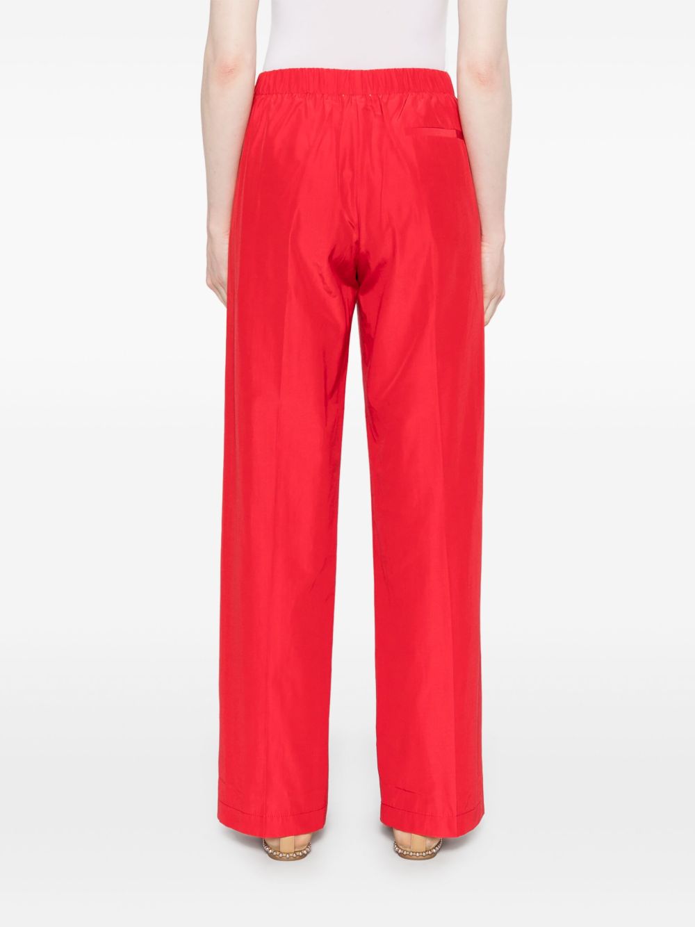 Forte Trousers Red Lining: Cotton
