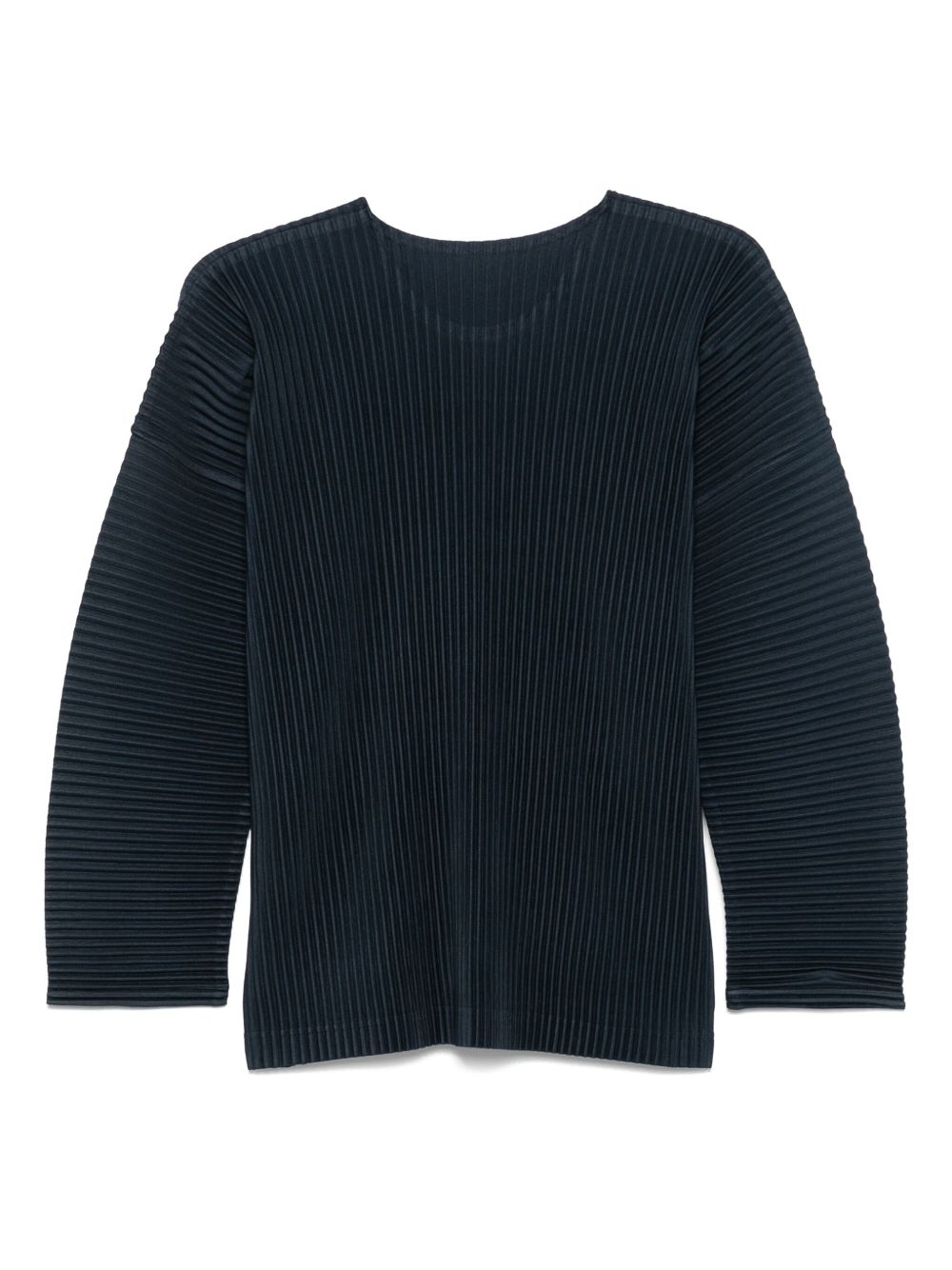 Homme Plisse Issey Miyake Top Blue Polyester